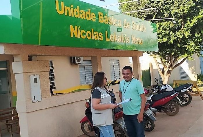 Vacinação: FVS-RCP intensifica ações para melhoria de cobertura vacinal em Itacoatiara