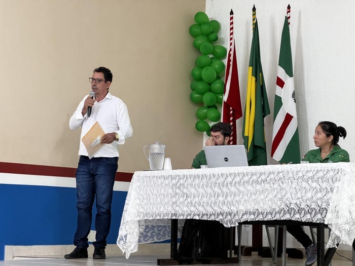 Crédito: João Vitor Santos / Ascom Ideflor-Bio