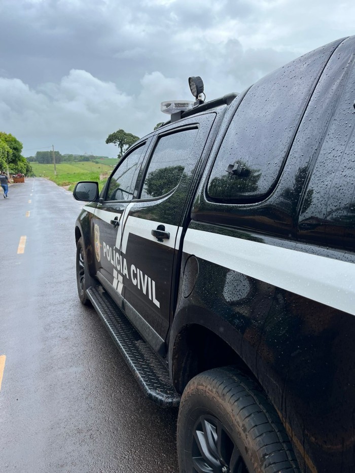 Polícia Civil Cumpre Mandado de Prisão de condenada por incêndio