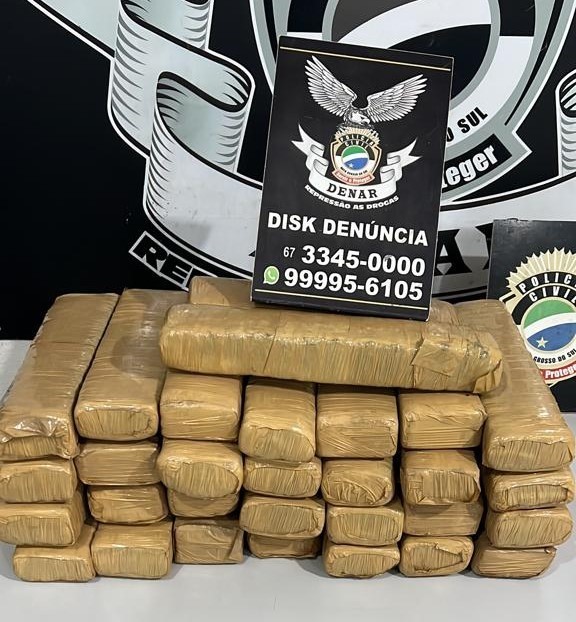 Operação Ômega: Polícia Civil prende mulher envolvida em tráfico de drogas em Campo Grande