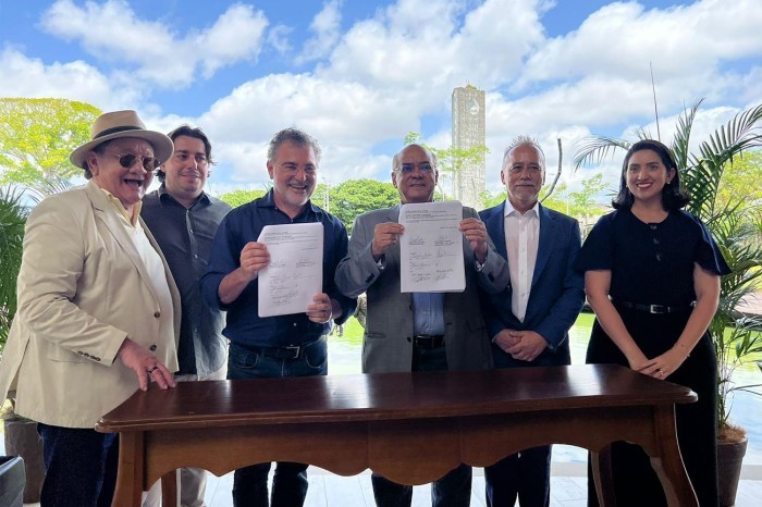 Crédito: Paulo Ricardo Rezende / Ascom Sectet