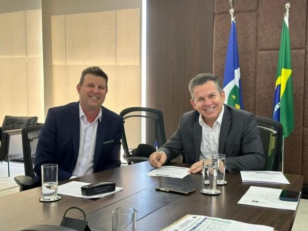 Foto: Reprodução/Prefeitura de Sorriso - MT