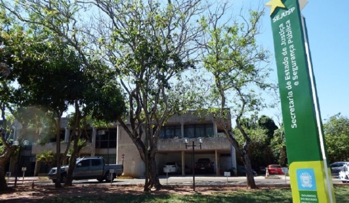 Sejusp inicia trabalhos para criar a Escola Superior de Segurança Pública