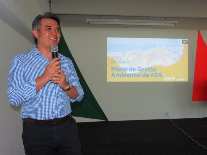 ADS disponibiliza cursos de capacitação durante a VII Feira de Agronegócios da Universidade Nilton Lins