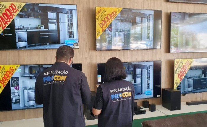 Procon Tocantins realiza pesquisa de preço para o Dia dos Pais