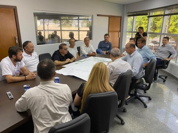 Foto: Reprodução/Câmara de Sorriso - MT