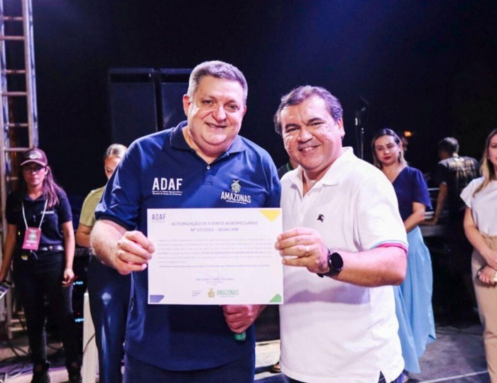 Adaf autoriza 57º evento agropecuário de 2023