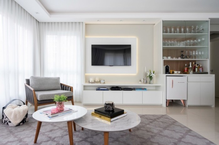 Arquivos da própria empresa