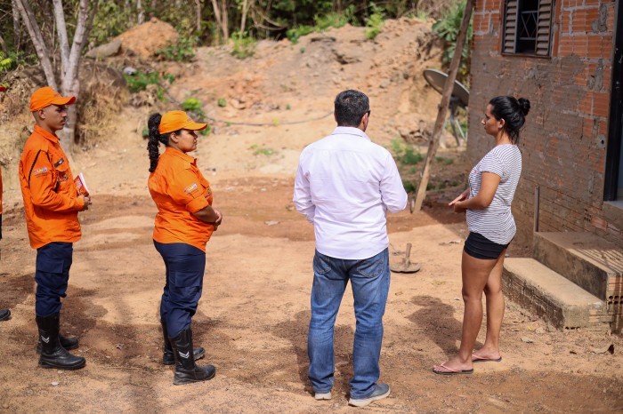 Distrito de Taquaruçu recebe Dia D de sensibilização sobre queimadas neste sábado