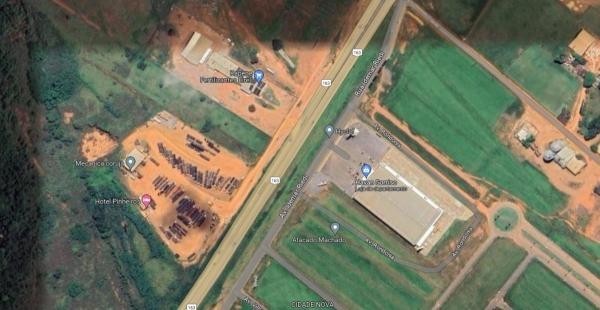 Foto: Reprodução/Câmara de Sorriso - MT