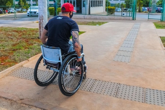 Pessoas com deficiência serão tema de oficina do Plano Diretor