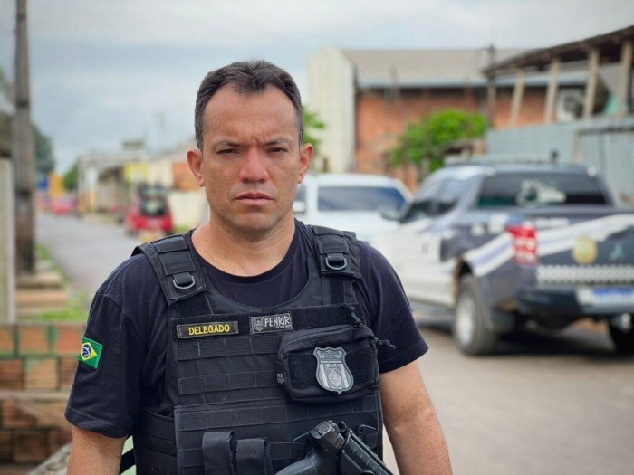 Em Iranduba, homem é preso por envolvimento em homicídio