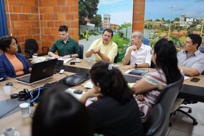 Cosama acompanhará ações de saneamento do Prosai Parintins 