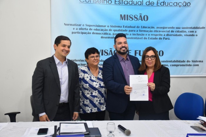 Crédito: Ascom/Sectet