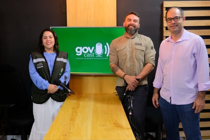 No GovCast, secretária de Meio Ambiente destaca ações de combate ao desmatamento e queimadas