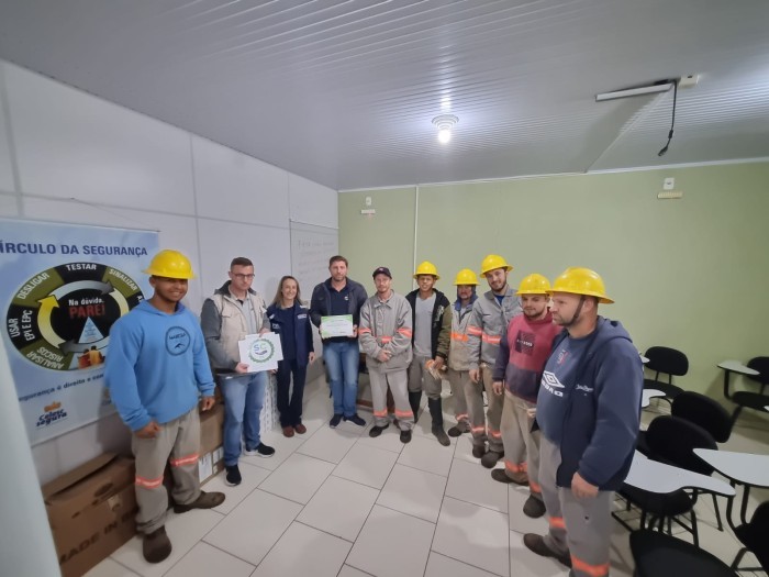 IMA firma parceria para instalação da nova rede de energia e iluminação do Parque Estadual Fritz Plaumann