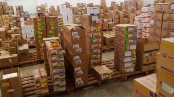 Foto: Reprodução/Câmara de Sorriso - MT