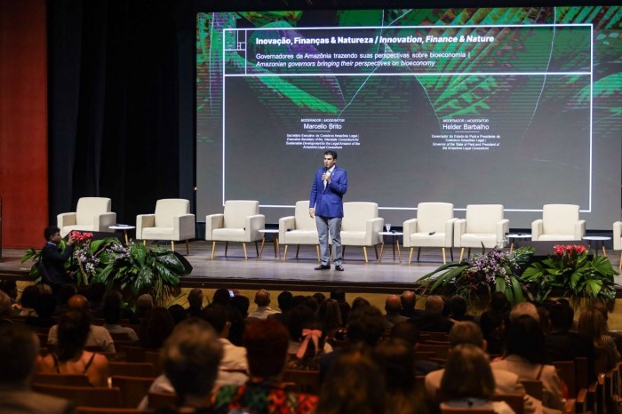 Crédito: Rodrigo Pinheiro / Ag.Pará