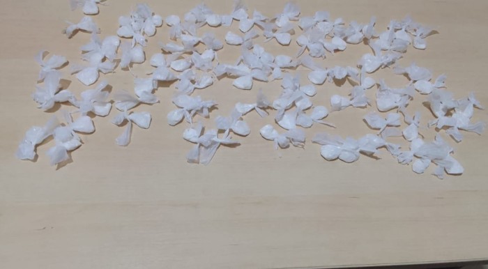 Divulgação/20º BPM