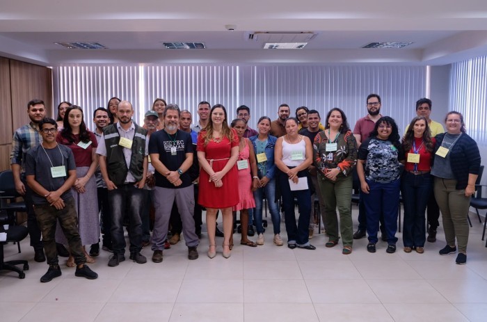 Com oficinas participativas, governo está elaborando Plano de Manejo da APA Igarapé São Francisco