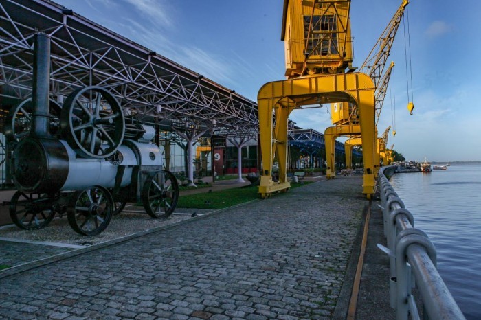 Crédito: BEATRIZ SANTOS/ASCOM OS PARÁ 2000