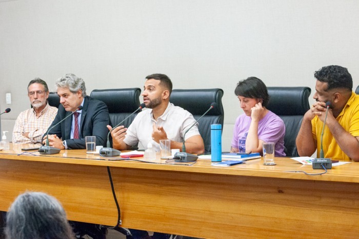 Foto: Eurico Eduardo/ Agência CLDF