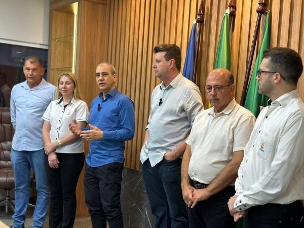 Foto: Reprodução/Prefeitura de Sorriso - MT