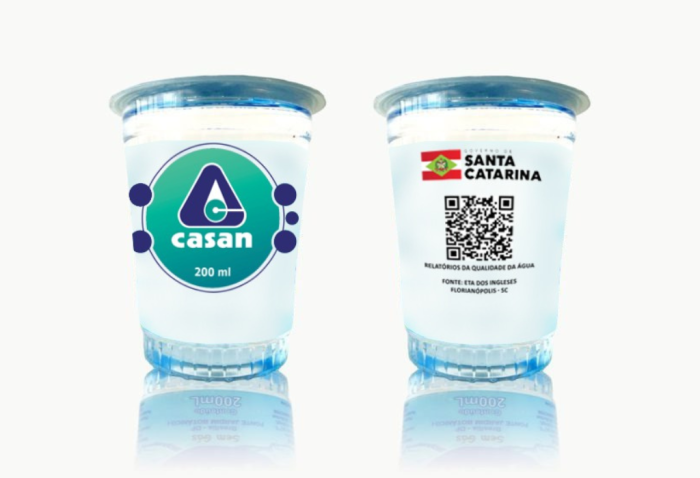 Casan garante hidratação de 17 mil atletas da Maratona Internacional de Floripa