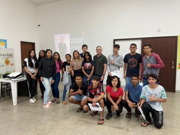 Foto: Reprodução/Prefeitura de Sorriso - MT