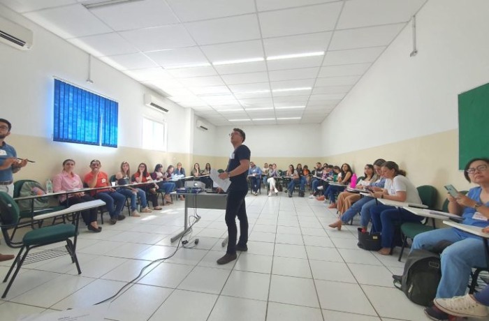SES lança aplicativo que trata de nutrição e vai ajudar no atendimento aos pacientes