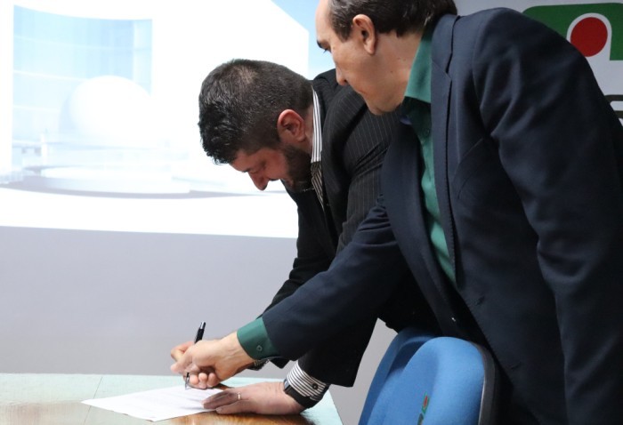 Udesc avança rumo à concretização do Museu de Ciência e Tecnologia de Joinville
