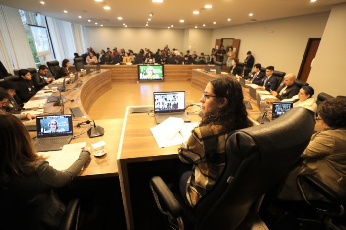 Audiência Pública comemora o Dia Nacional do Estudante e debate assistência estudantil