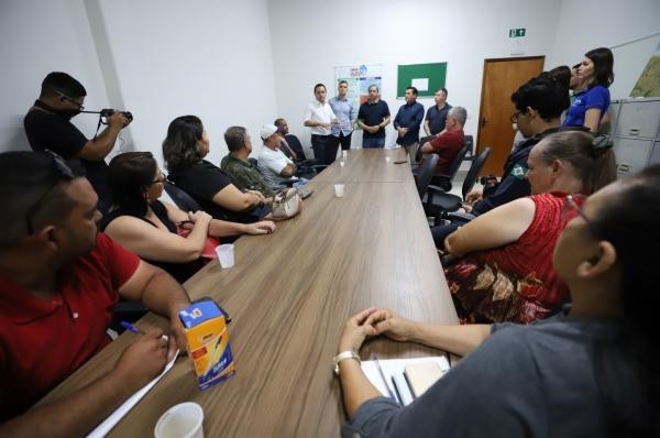 Foto: Reprodução/Prefeitura de Sorriso - MT