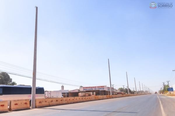 Foto: Reprodução/Prefeitura de Sorriso - MT