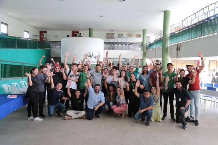 Dia do Estudante: Seduc incentiva o fortalecimento do protagonismo estudantil nas escolas