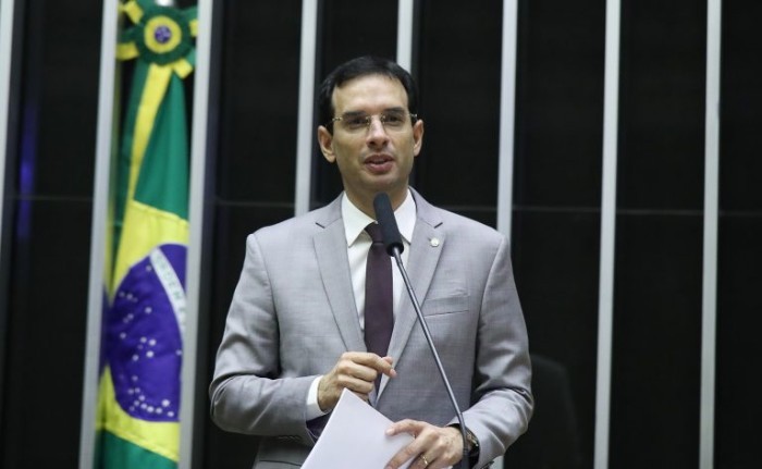 Léo Prates, relator da proposta - (Foto: Bruno Spada/Câmara dos Deputados)