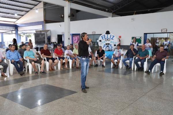 Foto: Reprodução/Prefeitura de Sorriso - MT