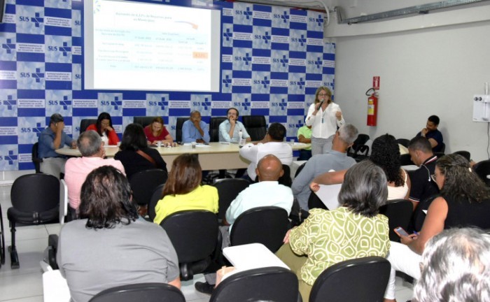 SES-TO alcança 69% das metas gerais e 110% das cirurgias eletivas para 2023