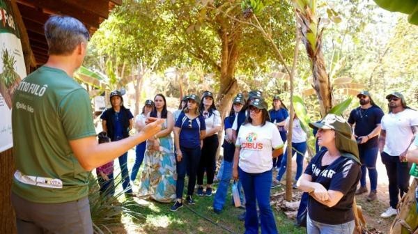 Foto: Reprodução/Prefeitura de Sorriso - MT