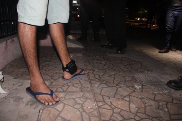 Sejus-PI realiza Operação Monitorados na zona Sul de Teresina