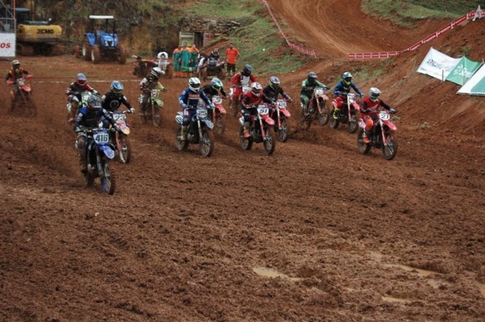 Cariacica sedia 9ª Etapa do Campeonato Capixaba Unificado de Motocross e Supercross