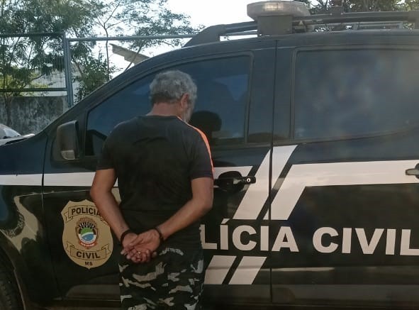 Polícia Civil prende em flagrante homem por zoofilia em Corumbá