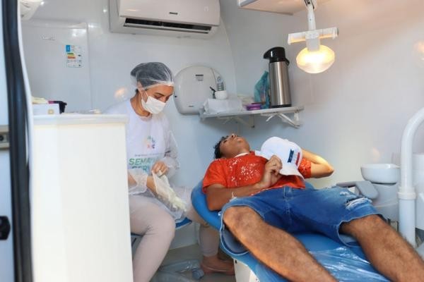 Foto: Reprodução/Prefeitura de Sorriso - MT