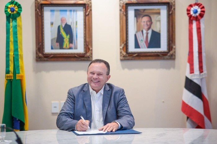 - Governador Carlos Brandão (Foto: Divulgação)