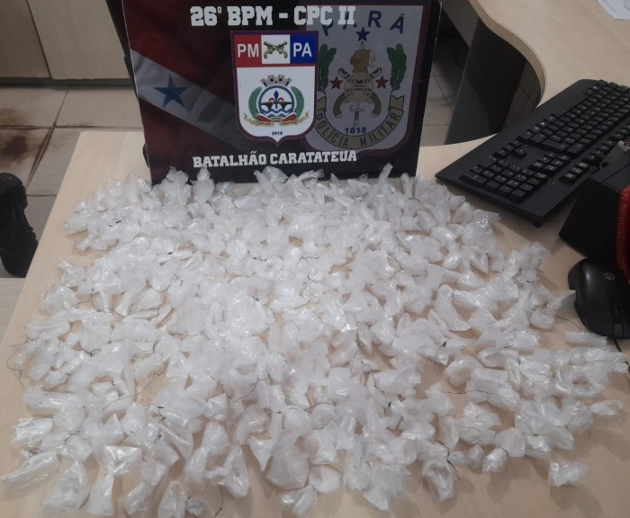 Divulgação: 26º BPM