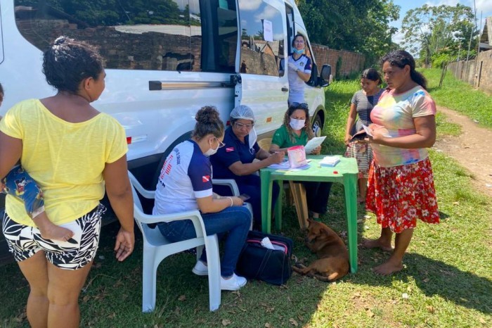 Crédito: Cesipt/Sespa