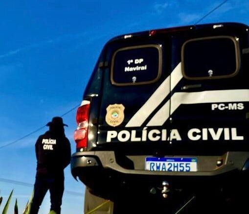 Polícia Civil recupera motocicleta furtada em Naviraí