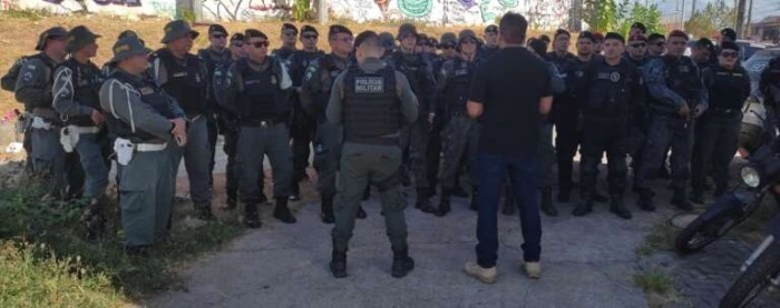 Foto: Reprodução/Secom Ceará