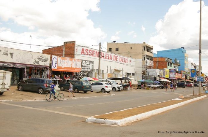 Mora na Estrutural? Participe da oficina do Plano Diretor Territorial