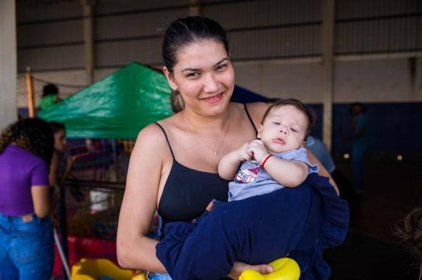 Foto: Reprodução/Prefeitura de Sorriso - MT